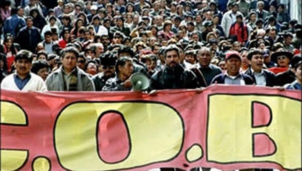 Evo Morales participará en marcha por el 1 de mayo. (Foto: Archivo)