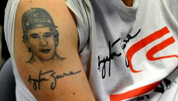 Ayrton Senna: Un piloto convertido en leyenda
