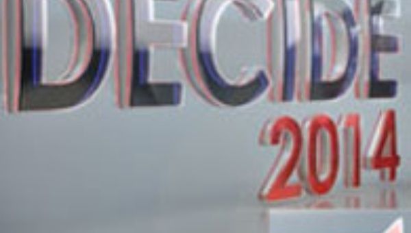 Panameños eligen entre siete candidatos al próximo presidente