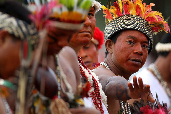 La popularidad de la lengua guaraní ha hecho que se expanda hasta a la población no indígena de Paraguay y Bolivia. (Foto: Archivo)