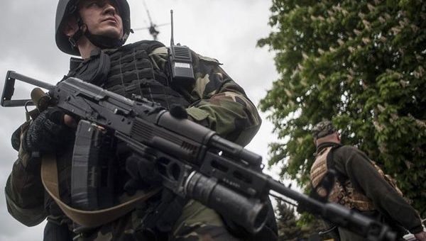 Ofensiva militar de Kiev causará "nuevas víctimas entre la población", asegura Rusia. (Foto: EFE) 