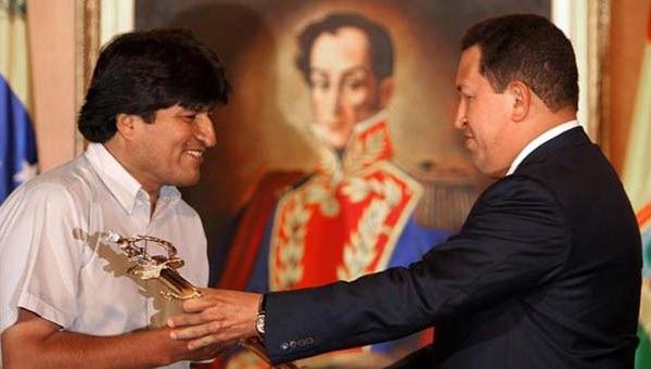  De Orinoca al Palacio Quemado: Evo Morales en la intimidad