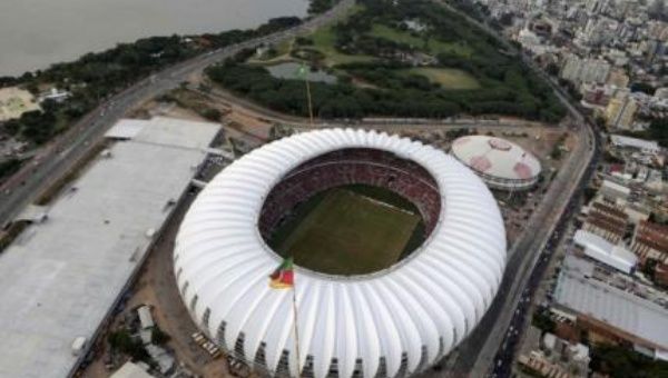 EN FOTOS: Un recorrido por los estadios que vibrarán en el Mundial 2014