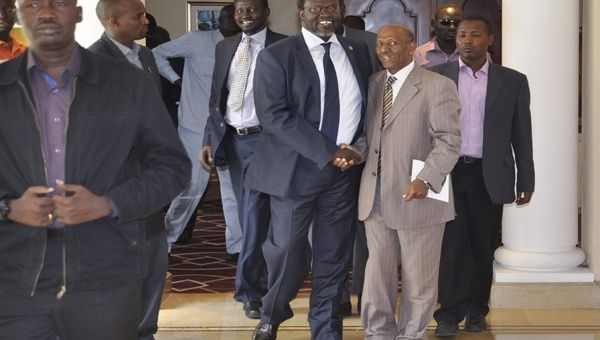 El Gobierno de Sudán del Sur y los rebeldes firmaron este viernes un alto al fuego. (Foto: EFE)