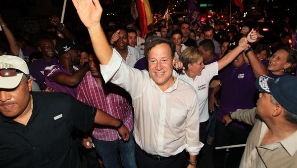 La gestión de Juan Carlos Varela, iniciará el 1 de julio del presente año y culminará en 2019 (Foto: Archivo)