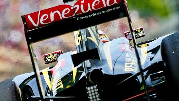 Maldonado se mostró positivo de cara a las próximas carreras, luego de culminada su participación en España. (Foto: EFE)