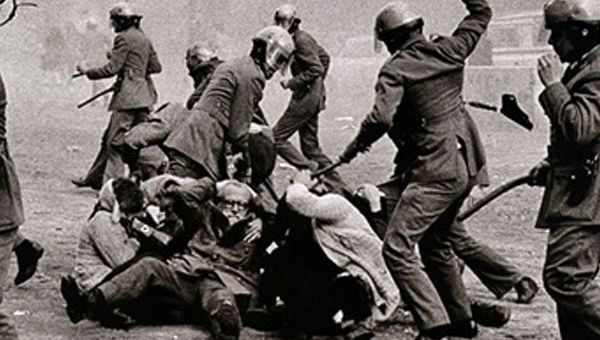 En España se había dado una orden política de no investigar las violaciones a los derechos humanos por parte de la dictadura de Franco. (Foto: Archivo) 