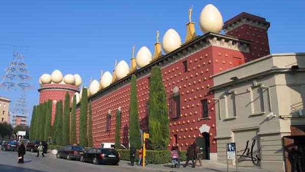 Las dos nuevas obras y otros tantas son presentadas en el Teatro-Museo Dalí. (Foto: Archivo). 
