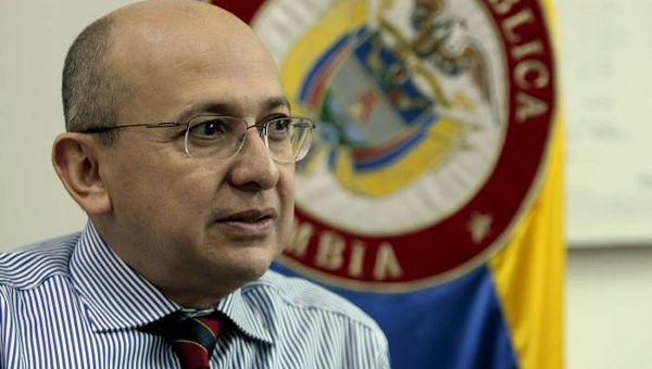 Fiscal colombiano Montealegre rechazó recusación presentada por Uribe Vélez. (Foto: Archivo)