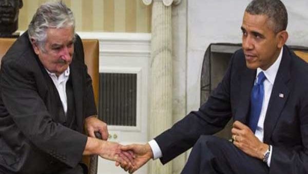 Mujica insistió a Obama en que debe mejorar las relaciones diplomáticas con Brasil, empañadas por las revelaciones de espionaje realizadas por Edward Snowden (Foto: Archivo)