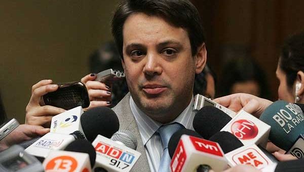 Gaspar Rivas, único diputado de oposición que votó a favor de la reforma considera que el proyecto representa una ley que traerá beneficios para Chile (Foto: Archivo)