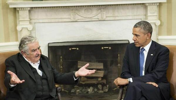 Anteriormente Mujica se reunió con el mandatario norteamericano y le pidió mejorar relaciones con Brasil y frenar el bloqueo a Cuba. (Foto: Archivo)