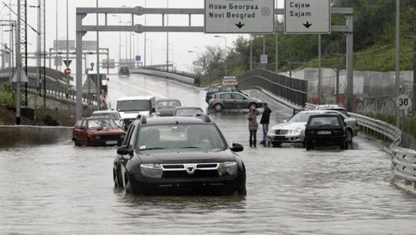 Serbia declaró estado de emergencia tras inundaciones. (Foto: Archivo)