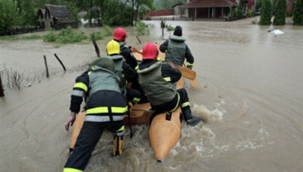 En Serbia no se ofrecerá saldo total de fallecidos hasta que no terminen las labores de rescate (Foto:Prensa Serbia)