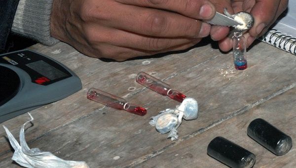 Al menos 253 mil personas mueren cada año por motivos relacionados a las drogas. (Foto: Archivo)