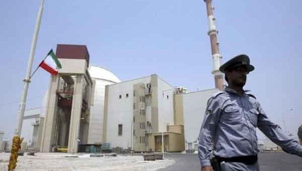 En la sede de la planta nuclear de Busher (sur de Irán), se alistarán para rendir cuentas a la OIEA en agosto próximo. (Foto: EFE