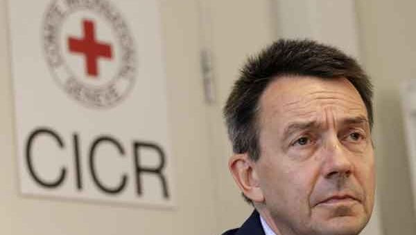El presidente del CICR, Peter Maurer, aseguró que se esta trabajando en una mega misión para atender a los afectados por el conflicto en Siria. (Foto: Archivo). 