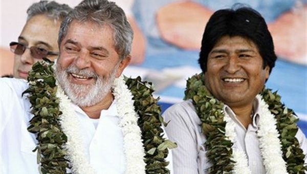 La reunión fue iniciada la víspera con conferencias magistrales del expresidente brasileño Luiz Inacio Lula da Silva y el mandatario boliviano, Evo Morales. (Foto: Archivo)
