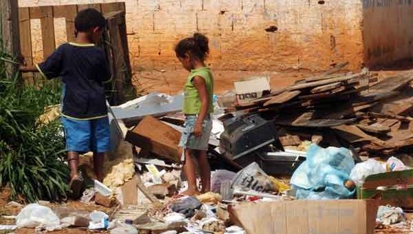 Disminuir la pobreza extrema sigue siendo uno de los mayores compromisos del Gobierno brasileño. (Foto: Archivo). 