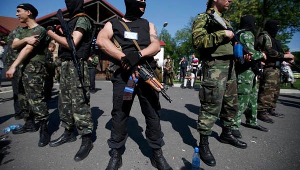 En Donestk se reanudaron los enfrentamientos armados dejando un muerto y dos heridos. (Foto: Reuters)