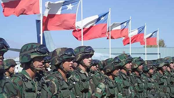 Tras el Golpe de Estado en 1973, el Ejército de Chile ha enfrentado grandes transformaciones que se basan en la defensa nacional de la nación. (Foto: Archivo).  