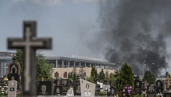 Autodefensas en Donetsk contabilizan 50 víctimas civiles (Foto: EFE)