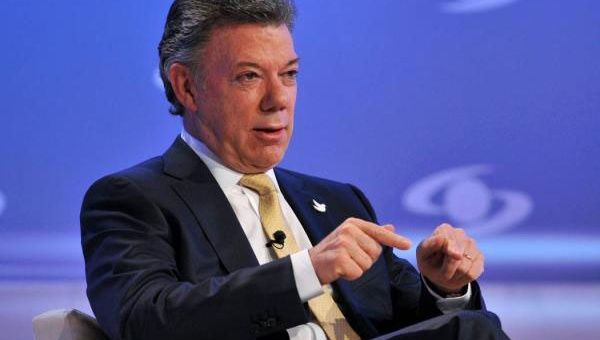Juan Manuel Santos se medirá ante Oscar Iván Zuluaga en la segunda vuelta presidencial (Foto: Archivo)