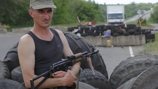 El ataque del Ejército ucraniano dejó más de cinco muertos en Lugansk. (Foto: Reuters)