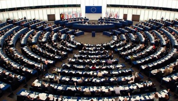 El Parlamento Europeo cuenta con 751 escaños, que se distribuyen entre los estados miembros
(Foto: Archivo)