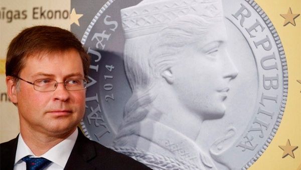 Letonia se convertirá en 2015, en el décimo octavo país de la Unión Europea en adoptar el euro como moneda.
(Foto: Archivo)