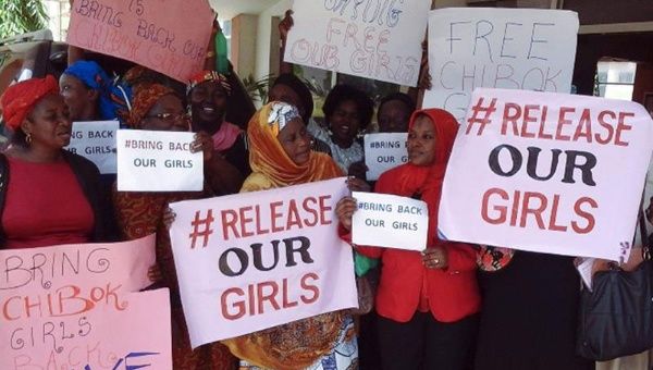 El grupo Boko Haram es el responsable del secuestro de 200 niñas en Nigeria. (Foto: EFE)