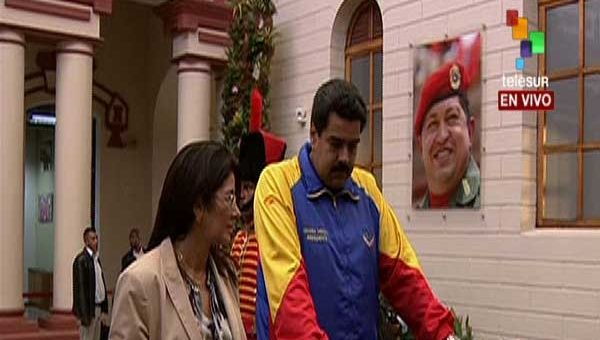 Venezolanos recuerdan legado del Comandante Chávez