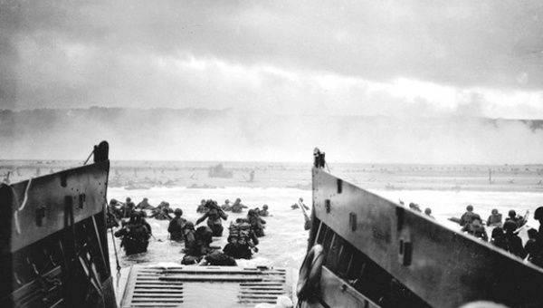 En fotos: Así luce Normandía 70 años después del Día D
