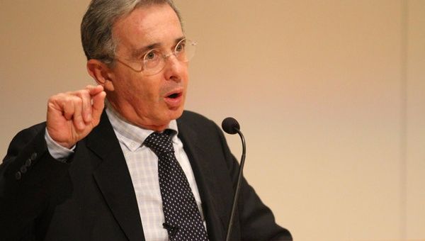 Uribe está vinculado a casos de espionaje. (Foto: Archivo)
