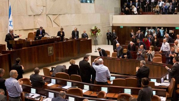 El Presidente es electo por una mayoría de los miembros de la Knesset (Foto: Archivo)