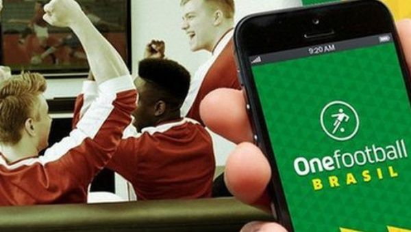 La empresa Onefootball ha lanzado una aplicación gratis para el torneo.(Foto: BBC)