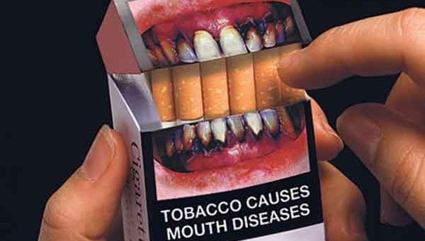 Parte de la iniciativa, es difundir en los paquetes de cigarro los daños que trae el consumo para la salud. (Foto: Archivo). 