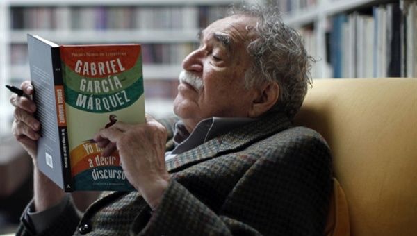 El proyecto de ley rendirá honor a la memoria del fallecido Nobel de Literatura Gabriel García Márquez. (Foto: Archivo)