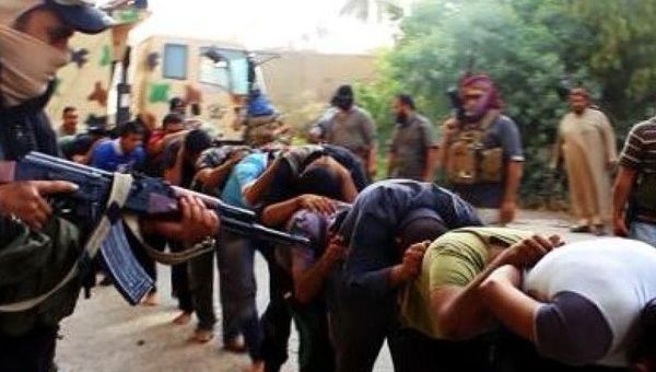 Terroristas del EIIL han degollado y ahorcado a la mayoría de las víctimas (Foto: Archivo)