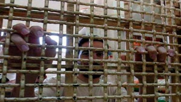 Más de 4 mil 500 palestinos se encuentran en cárceles israelíes sin acusación formal (Foto:Archivo)