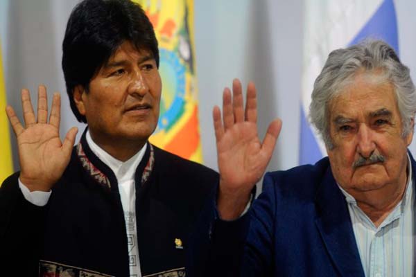 El gobierno uruguayo respalda el ingreso de Bolivia al bloque regional(Foto:Archivo)