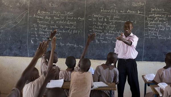 Hay 58 millones de pequeños sin ir a la escuela en el mundo. (Foto: Archivo)