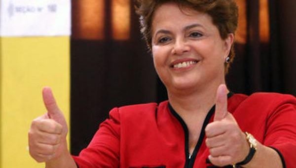 La presidenta Dilma Rousseff, expresó en Tuitter que la ley tendrá vigencia por 10 años. (Foto: Archivo)