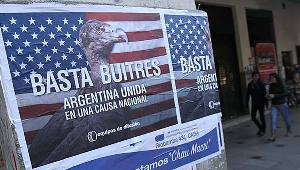 El fallo por los fondos buitre busca "empujar a Argentina al default económico" (Foto: Archivo)