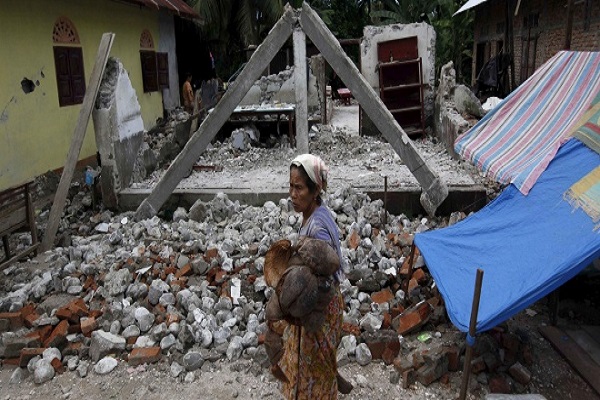 El 26 de diciembre del 2004 este país del sudeste asiático sufrió el embate de un maremoto, fenómeno que provocó un tsunami y ocasionó la muerte de al menos 226 mil personas. (EFE)