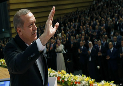 Erdogan lleva la delantera según sondeos previos a las presidenciales turcas (Foto:BBC)