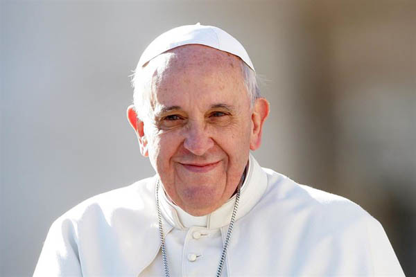 El papa Francisco recibirá este lunes a seis víctimas de curas pedófilos. (Foto: Guetty Images)