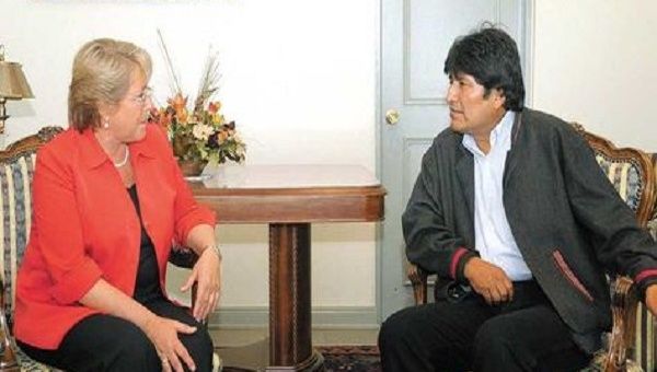 El Gobierno del presidente boliviano, Evo Morales, demandó a Chile ante la CIJ, con el fin de que ese tribunal obligue a las autoridades chilenas a negociar un acceso soberano al mar. (Foto: Archivo)