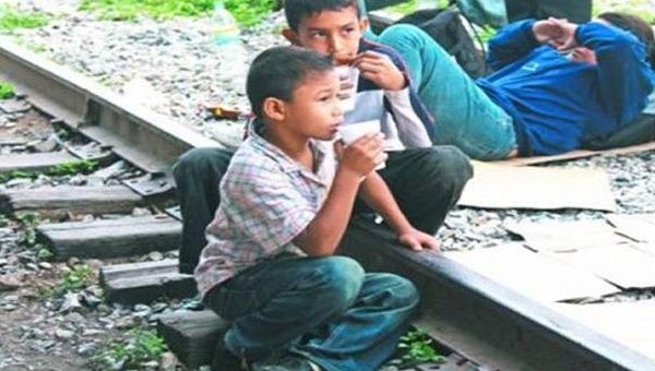Desde octubre del año pasado, por lo menos 57 mil niños centroamericanos migraron sin compañía de adultos a EE.UU. (Foto: Archivo)