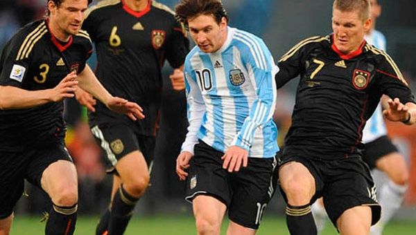 Argentina busca una tercera Copa del Mundo. (Foto: Archivo) 